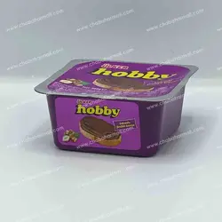 شکلات صبحانه فندقی هوبی اولکر 350 گرم ÜLKER hobby
