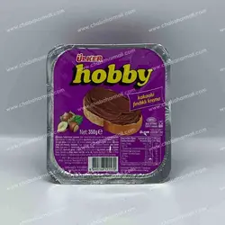 شکلات صبحانه فندقی هوبی اولکر 350 گرم ÜLKER hobby