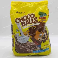 کورن فلکس غلات با شکلات چوکو بالز Choco Balls