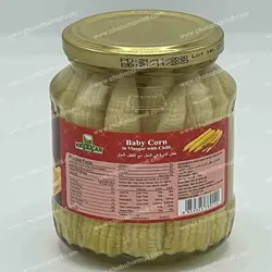 بیبی کورن چیلی ۳۴۰ گرم امریکن فارم – american farm