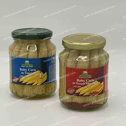 بیبی کورن چیلی ۳۴۰ گرم امریکن فارم – american farm