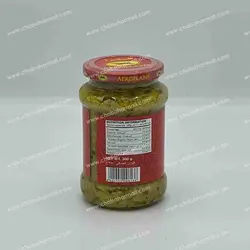 ترشی فلفل برند ایروپلین 380 گرمی AEROPLANE Chilly Pickle