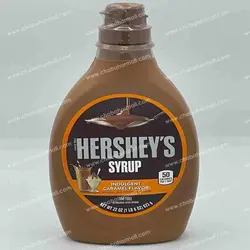 سس شکلات کاراملی برند هرشیز Hersheys Syrup