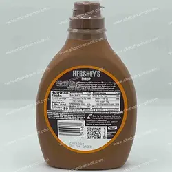 سس شکلات کاراملی برند هرشیز Hersheys Syrup