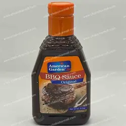 سس باربیکیو ( سس کباب ) American Garden با طعم اورجینال