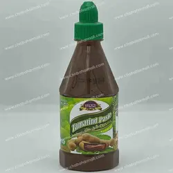 سس معجون تمرهندی ساده Natural برند پالازی Palazi