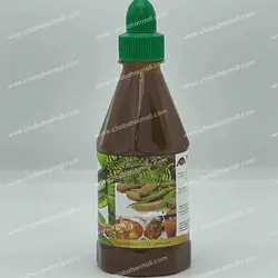 سس معجون تمرهندی ساده Natural برند پالازی Palazi