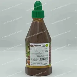 سس معجون تمرهندی ساده Natural برند پالازی Palazi