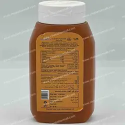 سس چیلی برند تانیا Tania با طعم سیر و فلفل ۴۰۰ گرم