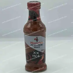 سس فلفل قرمز ناندوز nando’s مدل اکسترا اکسترا هات XX Hot