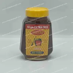 عسل برند Country Farm کونتری فارم bee honey 50 gr extra free