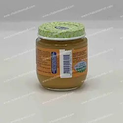 پوره هيرو(Hero baby) مخلوط (نارنگی، موز و گلابی)