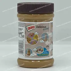 کره بادام زمینی اسکیپی مدل (Creamy (Free sugar