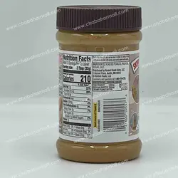 کره بادام زمینی اسکیپی مدل (Creamy (Free sugar