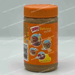 کره بادام زمینی Skippy مدل CREAMY تفت داده شده با عسل