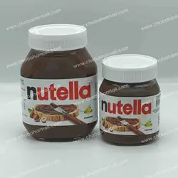 شکلات صبحانه فندقی 750 گرمی نوتلا (Nutella) (ایتالیا)