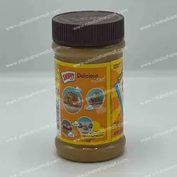 کره بادام زمینی اسکیپی سری Natural مدل Creamy & Honey