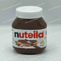 شکلات صبحانه فندقی 350 گرمی نوتلا (Nutella)
