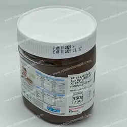 شکلات صبحانه فندقی 350 گرمی نوتلا (Nutella)