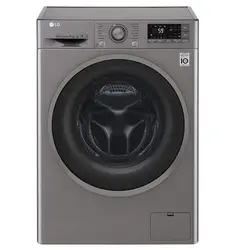 ماشین لباسشویی 9 کیلویی ال جی مدل F4J7TNP8S