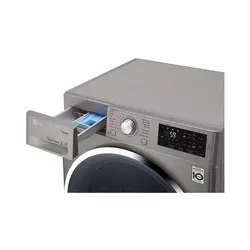 ماشین لباسشویی 8 کیلویی ال جی مدل F4J5TNP7S