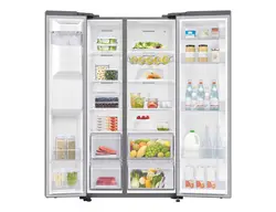 یخچال ساید بای ساید سامسونگ مدل Rs65