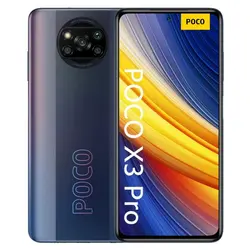 POCO X3  PRO 256 BLU/BRZ