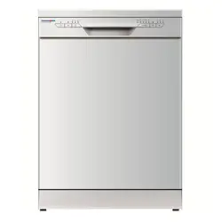 ماشین ظرفشویی پاکشوما مدل MDF-14201 ظرفیت 14 نفره
