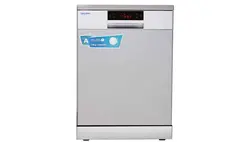 ماشین ظرفشويي 14 نفره  سفيدMDF-14302W