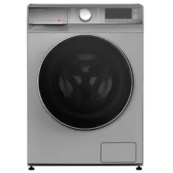 ماشین لباسشويي اتومات-سفيددرب كرومTFB-95402 WTظرفیت 9 کیلو گرم