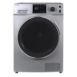 ماشین لباسشويي اتومات سيلور درب كرومTFI-93406 ST- ظرفیت 9 کیلو گرم