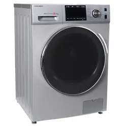 ماشین لباسشويي اتومات سيلور درب كرومTFI-93406 ST- ظرفیت 9 کیلو گرم