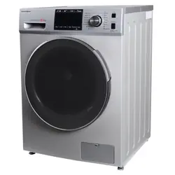 ماشین لباسشويي اتومات سيلور درب كرومTFI-93406 ST- ظرفیت 9 کیلو گرم
