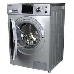 ماشین لباسشويي اتومات سيلور درب كرومTFI-93406 ST- ظرفیت 9 کیلو گرم