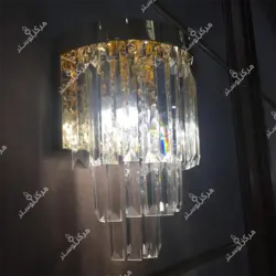 لوستر دیواری مدل پارس