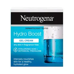 ژل کرم نوتروژینا مدل Hydro Boost مناسب پوست خشک حجم 50 میل