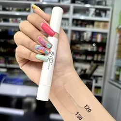 کانسیلر مایع بالکو رنگ Light Honey شماره 130