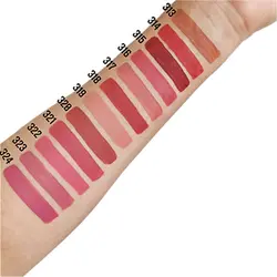 رژ لب مایع استاتیرا شماره 324