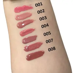 رژ لب مایع حجم دهنده تاپ فیس مدل Supernova شماره 008