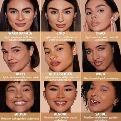 پنکیک شیگلم رنگ Sand
