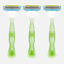 خودتراش زنانه دورکو مدل Everjoy 6 بسته 3 عددی