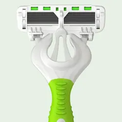 خودتراش زنانه دورکو مدل Everjoy 6 بسته 3 عددی