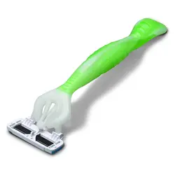 خودتراش زنانه دورکو مدل Everjoy 6 بسته 3 عددی