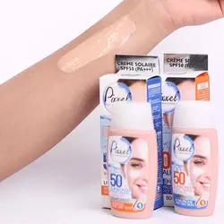 ضد آفتاب رنگی پیکسل مدل Light Beige مناسب پوست چرب و جوش دار حجم 50 میل