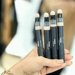 کانسیلر مایع پد دار یورن مدل Pro Style رنگ Light Honey شماره 130