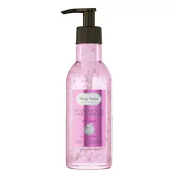 ژل شستشو صورت گلاب دیپ سنس مناسب پوست حساس حجم 250 میل