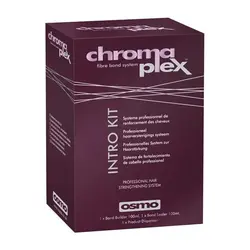 کیت ماسک تغذیه کننده و صاف کننده و محافظت کننده مو اوسمو مدل Chromaplex