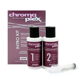 کیت ماسک تغذیه کننده و صاف کننده و محافظت کننده مو اوسمو مدل Chromaplex