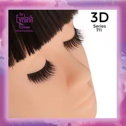 مژه سه بعدی اپل شماره 711