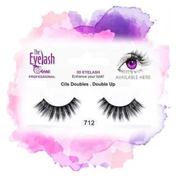 مژه سه بعدی اپل شماره 712